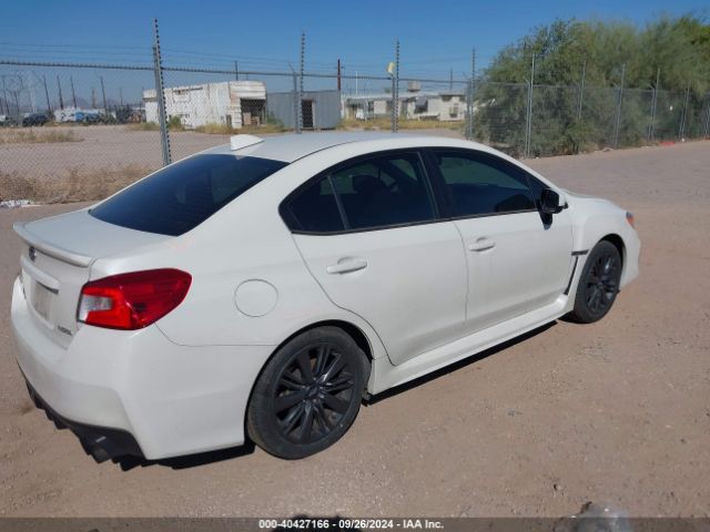 JF1VA1A68J9837142 Subaru WRX