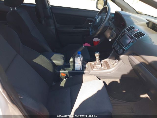 JF1VA1A68J9837142 Subaru WRX
