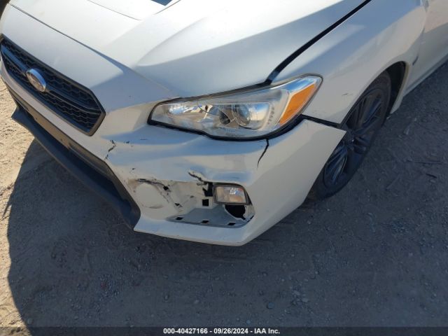 JF1VA1A68J9837142 Subaru WRX