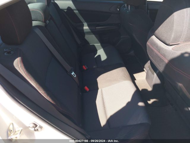 JF1VA1A68J9837142 Subaru WRX
