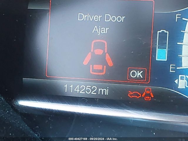3LN6L5MU6HR644542 Lincoln Mkz Hybrid Reserve