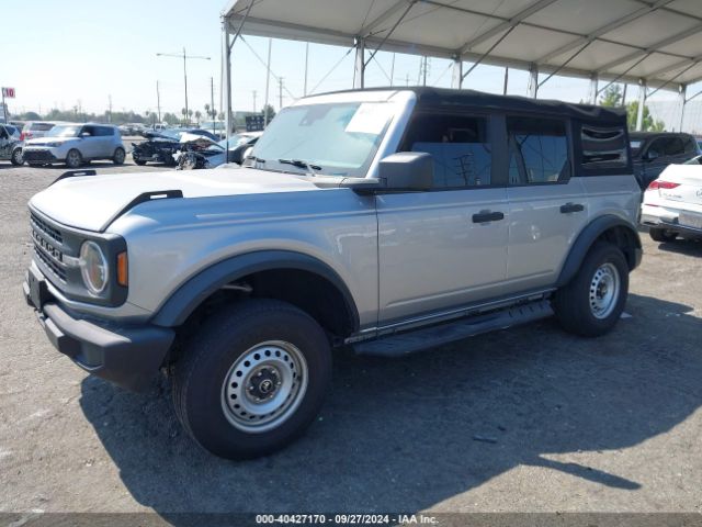 1FMDE5BH3MLA74726 Ford Bronco