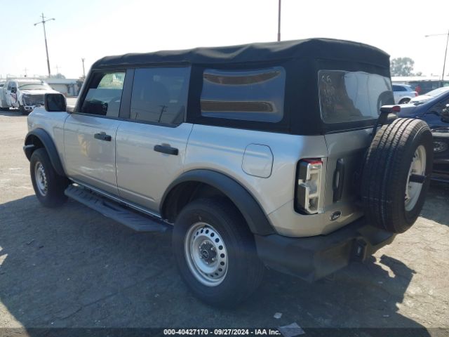 1FMDE5BH3MLA74726 Ford Bronco