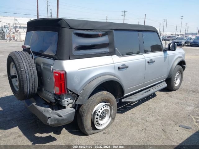 1FMDE5BH3MLA74726 Ford Bronco