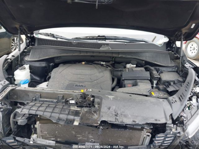 5XYPKDA50KG439075 KIA Sorento 3.3l Sxl
