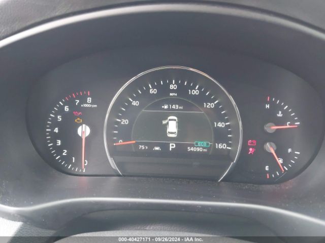 5XYPKDA50KG439075 KIA Sorento 3.3l Sxl
