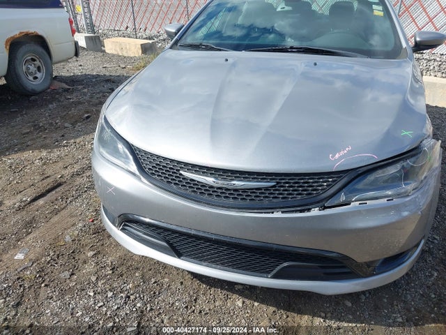 1C3CCCBB6FN721881 Chrysler 200 S
