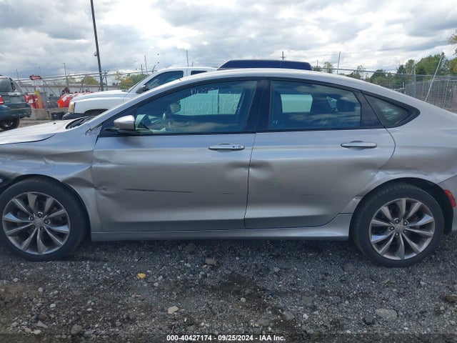 Chrysler 200 S 2015 1C3CCCBB6FN721881 Image 14