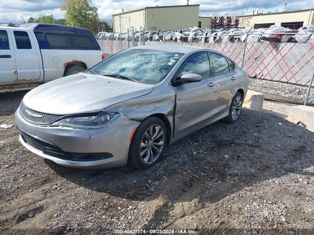 1C3CCCBB6FN721881 Chrysler 200 S