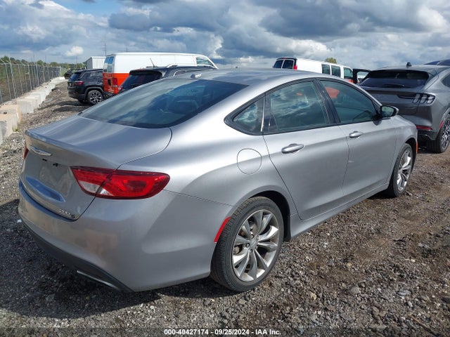 1C3CCCBB6FN721881 Chrysler 200 S