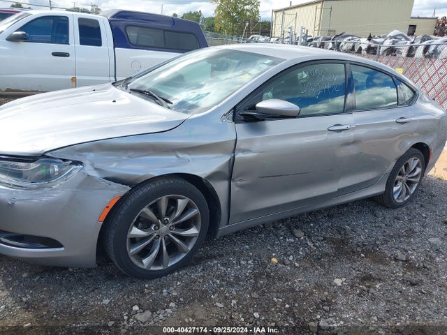 Chrysler 200 S 2015 1C3CCCBB6FN721881 Image 6