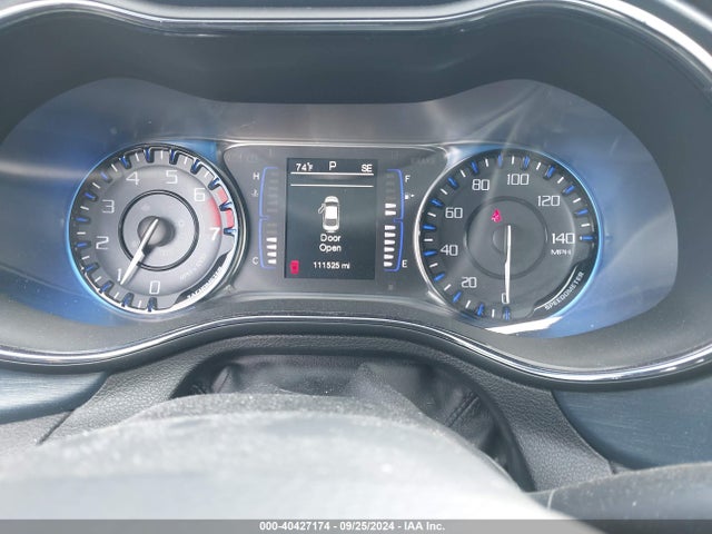 1C3CCCBB6FN721881 Chrysler 200 S