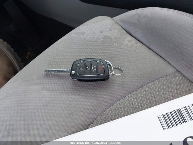 5NPE24AFXGH267444 Hyundai SONATA SE