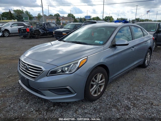 5NPE24AFXGH267444 Hyundai SONATA SE