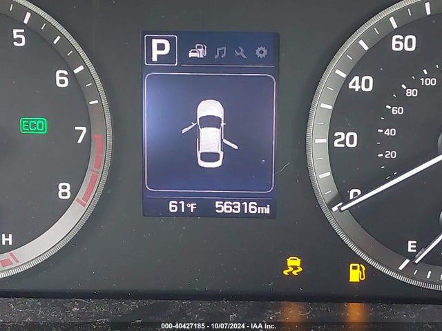 5NPE24AFXGH267444 Hyundai SONATA SE