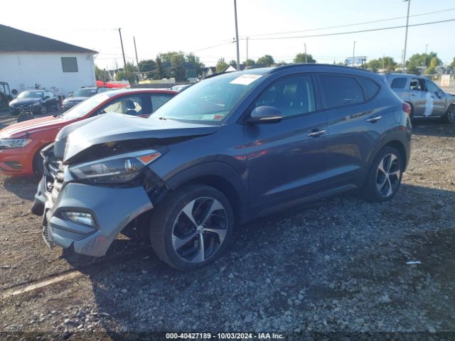 KM8J3CA24GU110688 Hyundai Tucson Limited