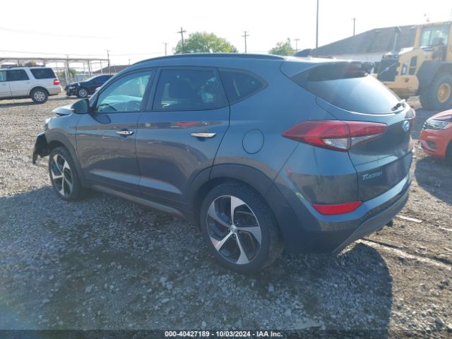 KM8J3CA24GU110688 Hyundai Tucson Limited