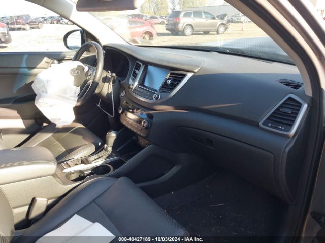 KM8J3CA24GU110688 Hyundai Tucson Limited