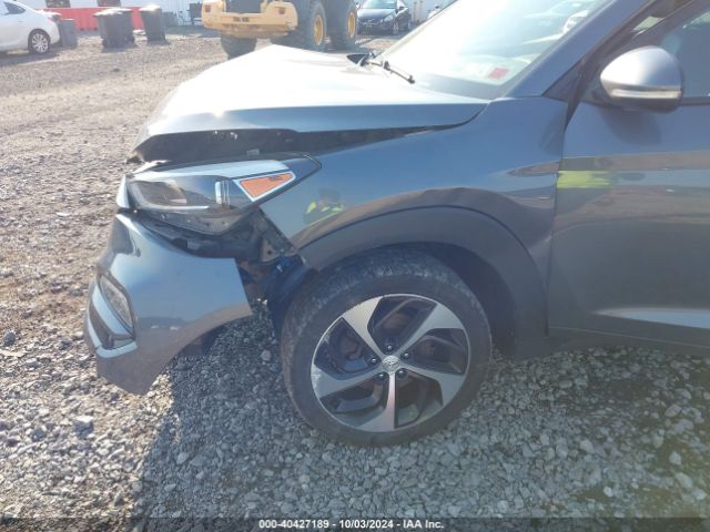 KM8J3CA24GU110688 Hyundai Tucson Limited