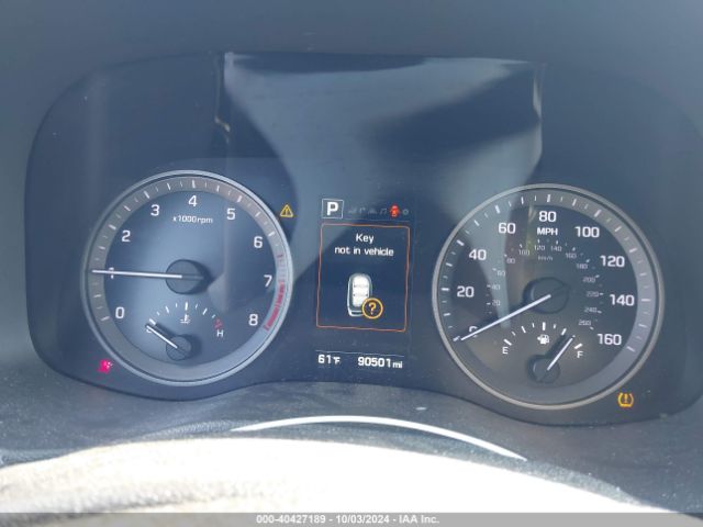 KM8J3CA24GU110688 Hyundai Tucson Limited