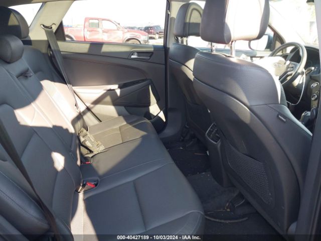 KM8J3CA24GU110688 Hyundai Tucson Limited