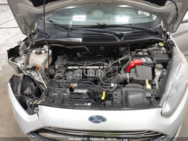 3FADP4AJXHM156377 Ford FIESTA S