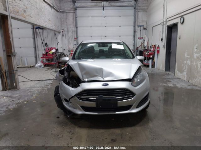 3FADP4AJXHM156377 Ford FIESTA S