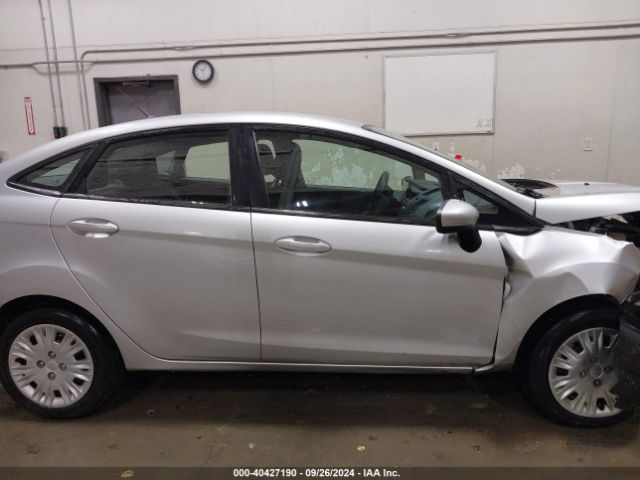 3FADP4AJXHM156377 Ford FIESTA S