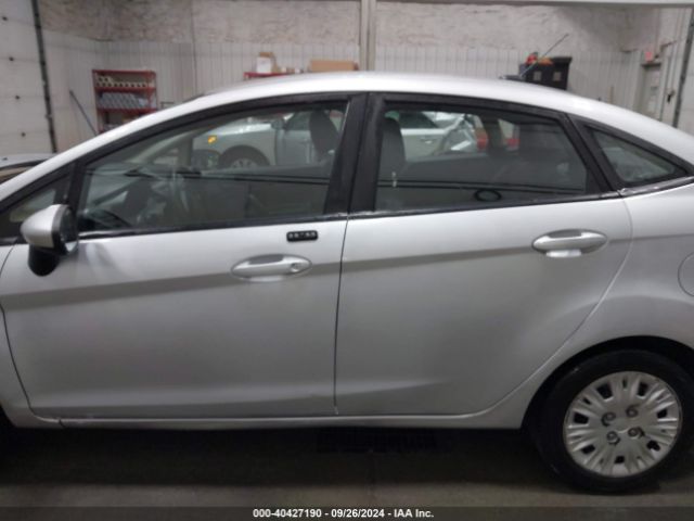 3FADP4AJXHM156377 Ford FIESTA S