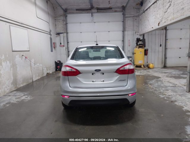 3FADP4AJXHM156377 Ford FIESTA S