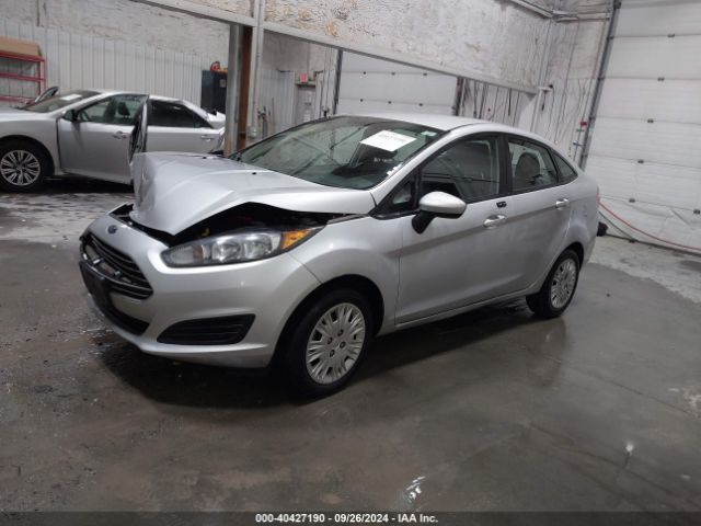 3FADP4AJXHM156377 Ford FIESTA S