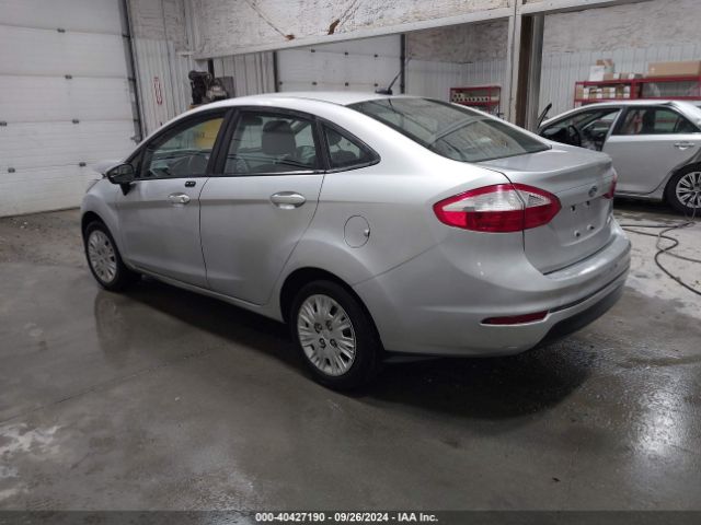 3FADP4AJXHM156377 Ford FIESTA S