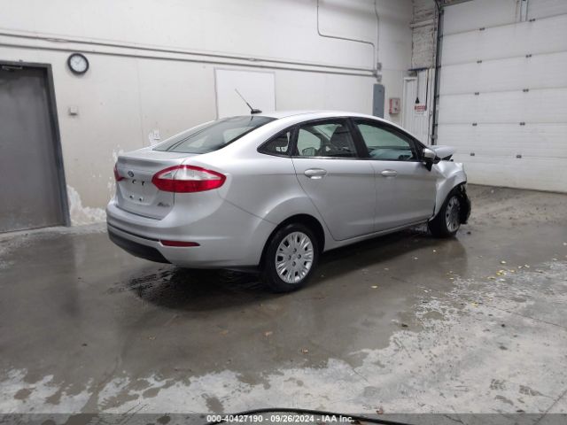 3FADP4AJXHM156377 Ford FIESTA S