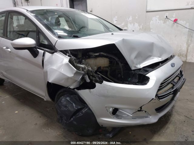 3FADP4AJXHM156377 Ford FIESTA S