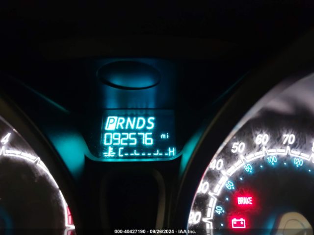 3FADP4AJXHM156377 Ford FIESTA S