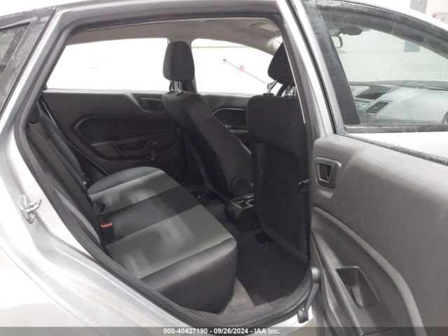 3FADP4AJXHM156377 Ford FIESTA S