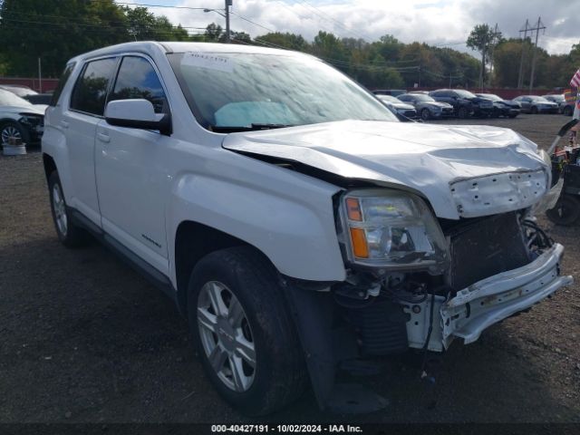 2GKALMEK3E6197780 GMC Terrain Sle-1
