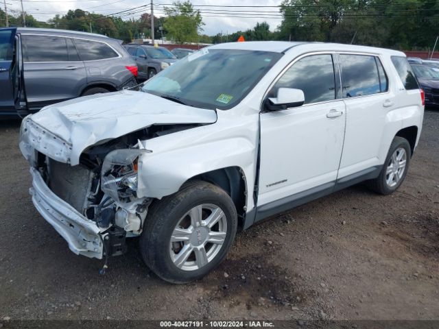 2GKALMEK3E6197780 GMC Terrain Sle-1