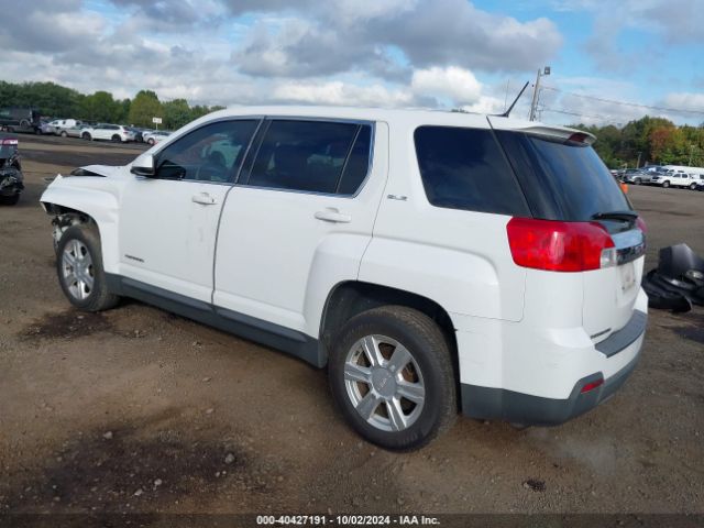 2GKALMEK3E6197780 GMC Terrain Sle-1