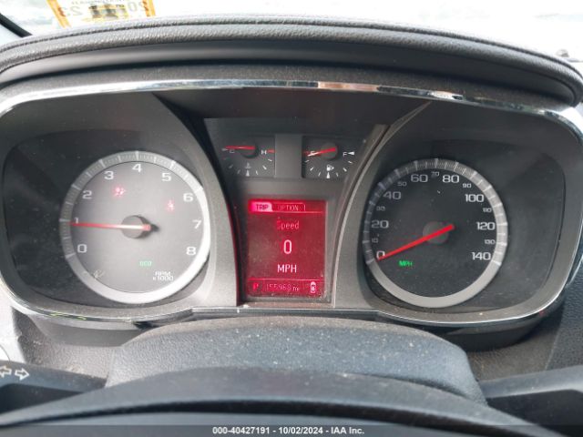 2GKALMEK3E6197780 GMC Terrain Sle-1