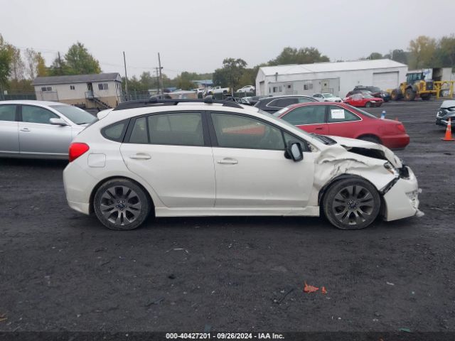 JF1GPAP66G9325211 Subaru Impreza 2.0i Sport Premium