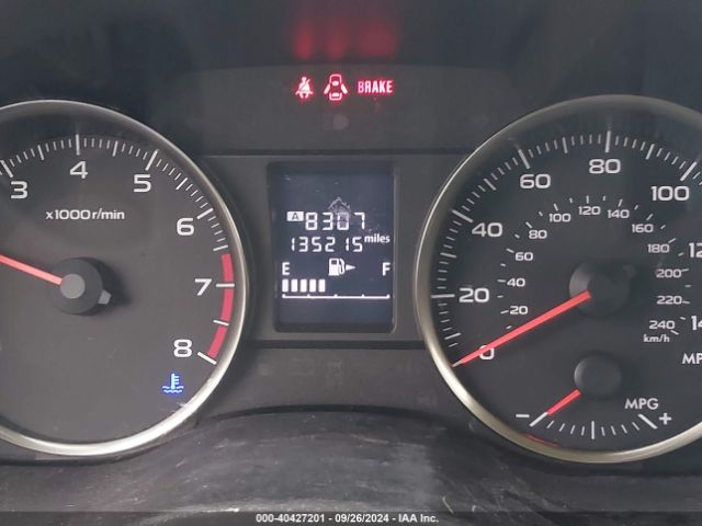 JF1GPAP66G9325211 Subaru Impreza 2.0i Sport Premium