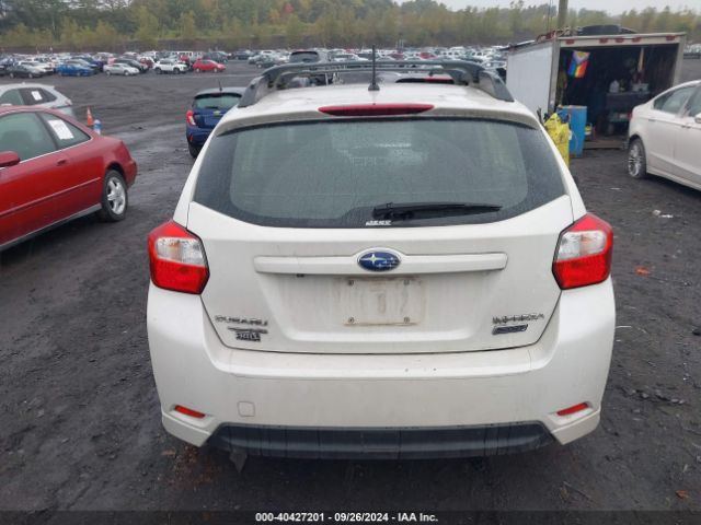 JF1GPAP66G9325211 Subaru Impreza 2.0i Sport Premium