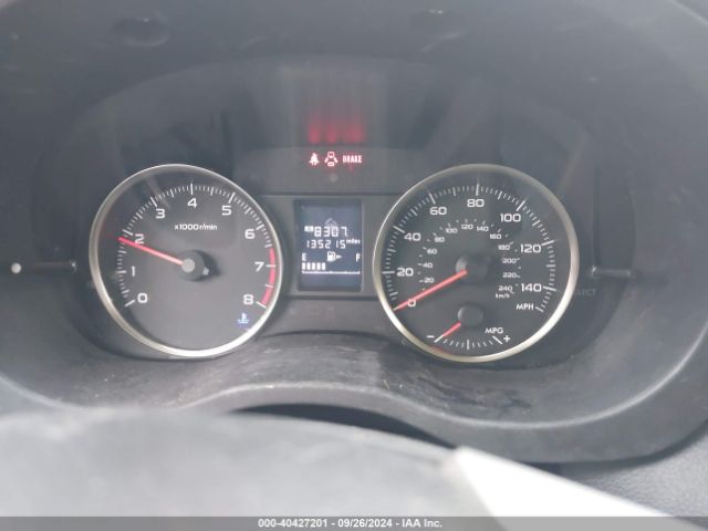 JF1GPAP66G9325211 Subaru Impreza 2.0i Sport Premium