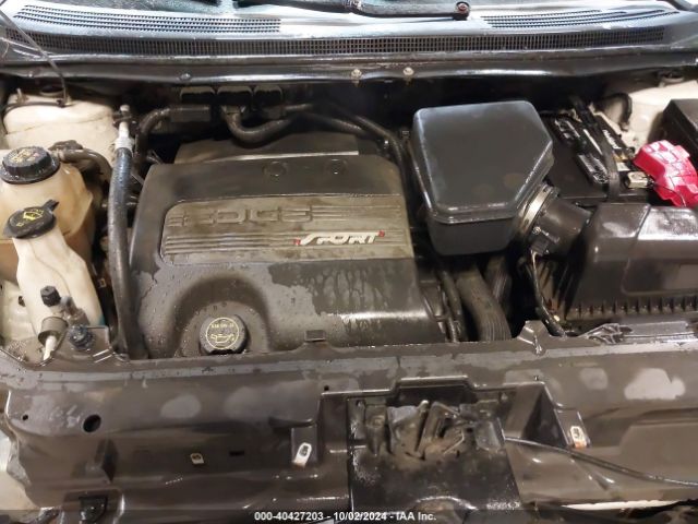 2FMDK4AK9EBA08196 Ford EDGE SPORT