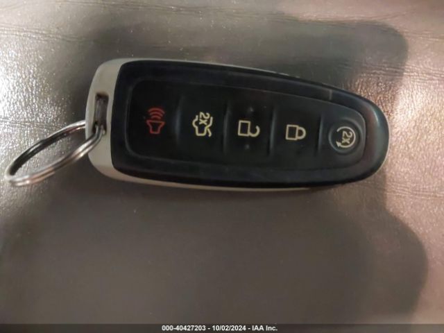 2FMDK4AK9EBA08196 Ford EDGE SPORT