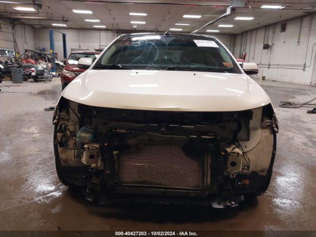 2FMDK4AK9EBA08196 Ford EDGE SPORT