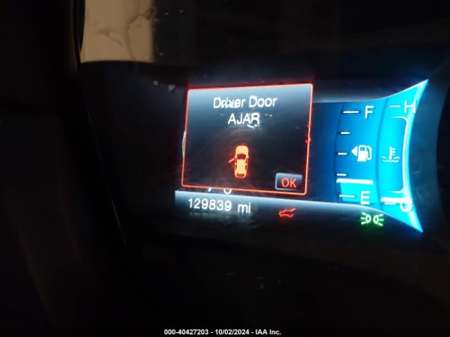 2FMDK4AK9EBA08196 Ford EDGE SPORT