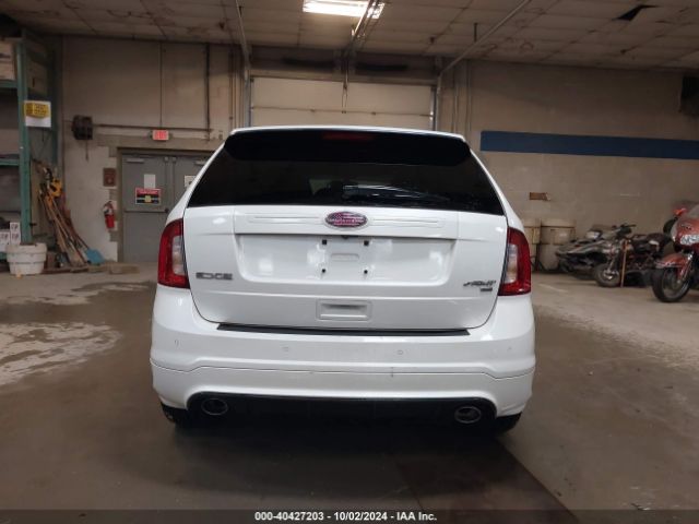 2FMDK4AK9EBA08196 Ford EDGE SPORT