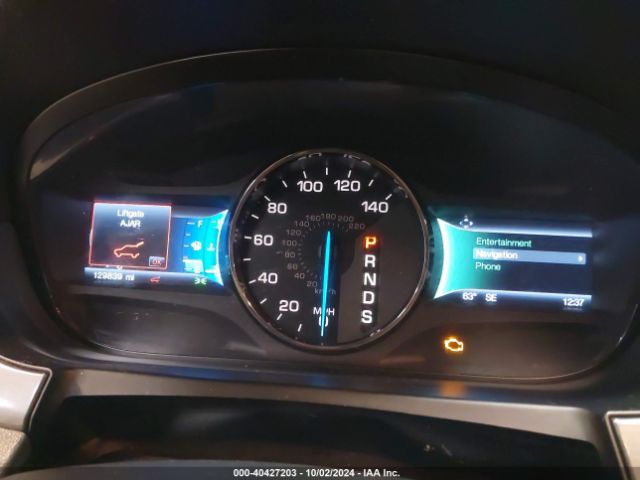 2FMDK4AK9EBA08196 Ford EDGE SPORT